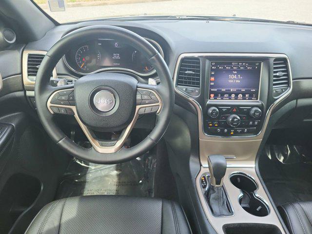 used 2016 Jeep Grand Cherokee car, priced at $14,607