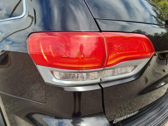 used 2016 Jeep Grand Cherokee car, priced at $14,607