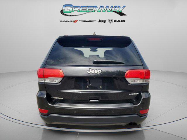 used 2016 Jeep Grand Cherokee car, priced at $12,803
