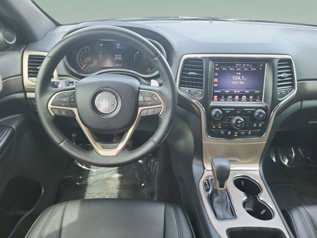 used 2016 Jeep Grand Cherokee car, priced at $12,803