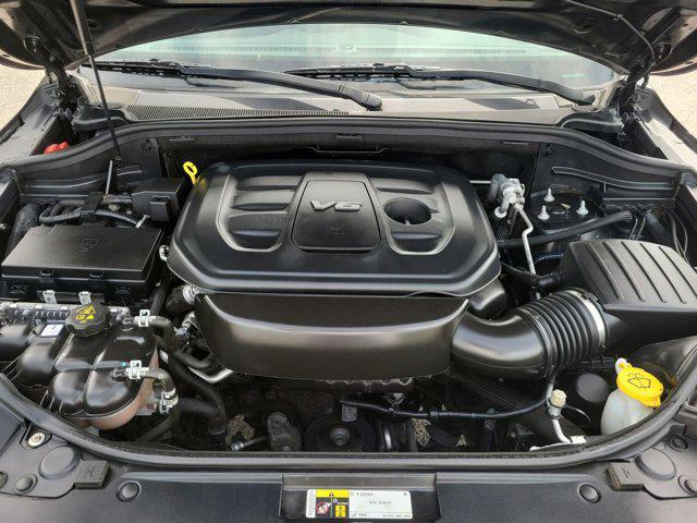 used 2016 Jeep Grand Cherokee car, priced at $14,607