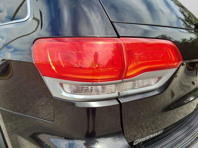 used 2016 Jeep Grand Cherokee car, priced at $12,803