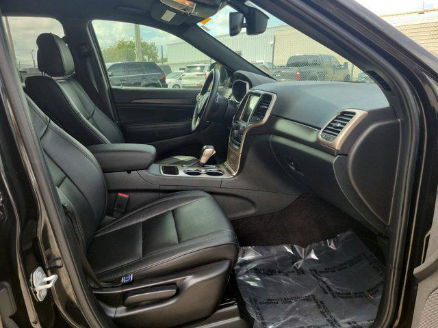 used 2016 Jeep Grand Cherokee car, priced at $14,607