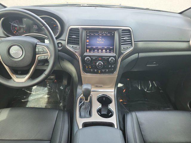 used 2016 Jeep Grand Cherokee car, priced at $14,607
