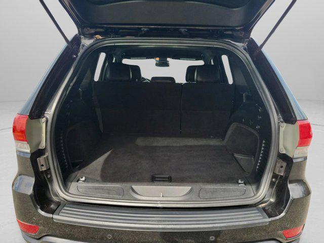 used 2016 Jeep Grand Cherokee car, priced at $12,803