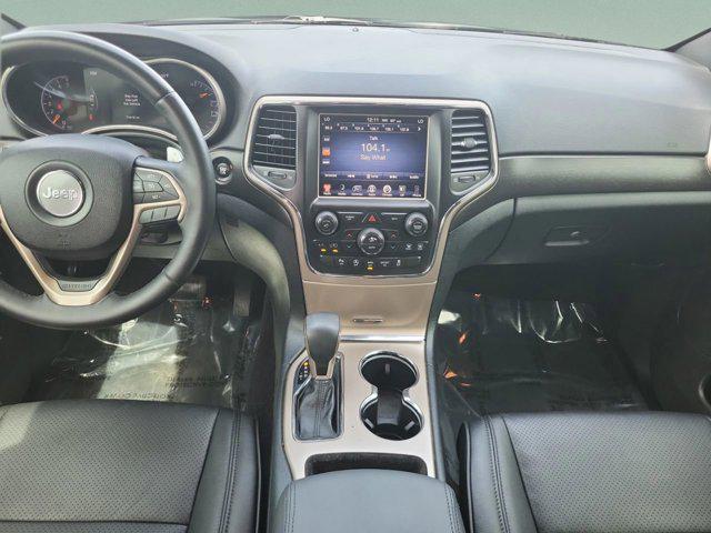 used 2016 Jeep Grand Cherokee car, priced at $12,803