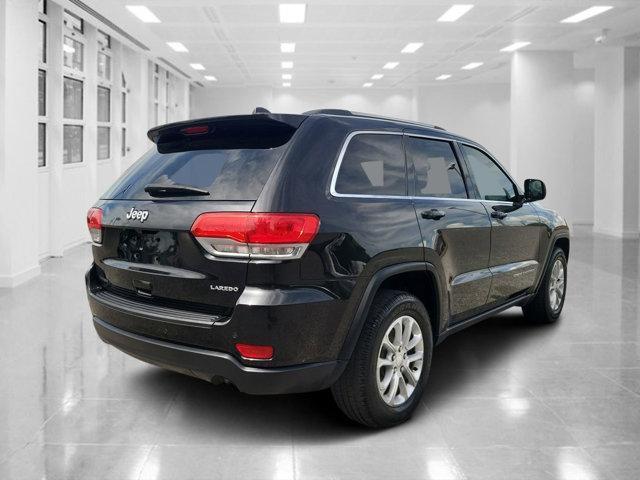 used 2016 Jeep Grand Cherokee car, priced at $14,607