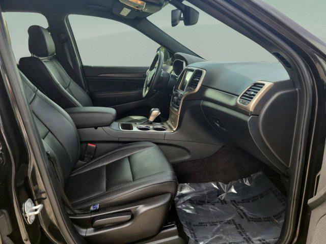 used 2016 Jeep Grand Cherokee car, priced at $12,803