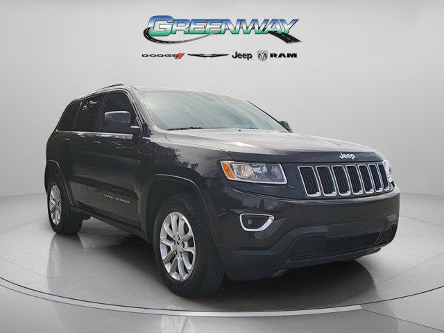 used 2016 Jeep Grand Cherokee car, priced at $12,803