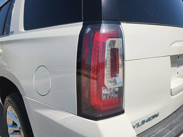 used 2018 GMC Yukon car, priced at $28,658