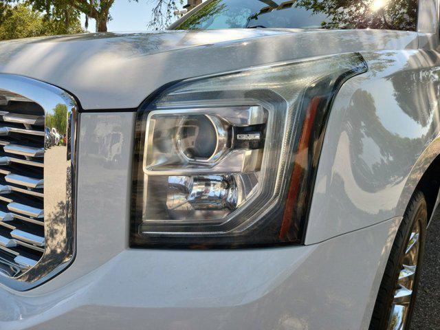 used 2018 GMC Yukon car, priced at $28,658