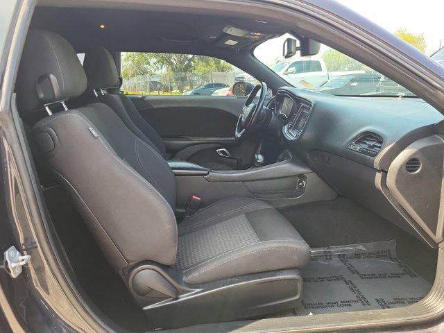 used 2019 Dodge Challenger car, priced at $18,644