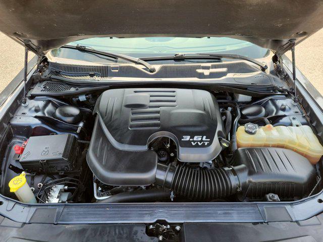 used 2019 Dodge Challenger car, priced at $18,644