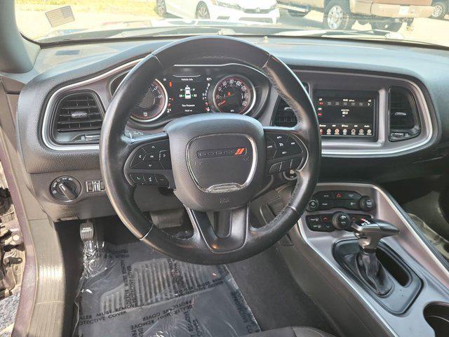 used 2019 Dodge Challenger car, priced at $18,644