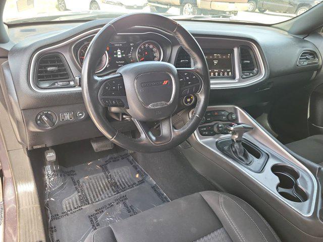 used 2019 Dodge Challenger car, priced at $18,644