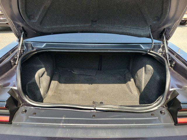 used 2019 Dodge Challenger car, priced at $18,644