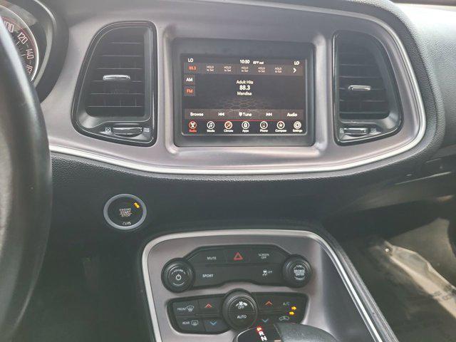 used 2019 Dodge Challenger car, priced at $18,644
