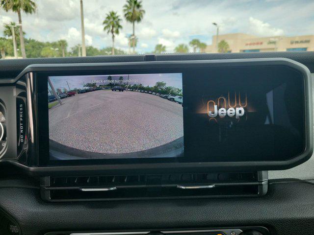 new 2025 Jeep Wrangler car, priced at $41,168