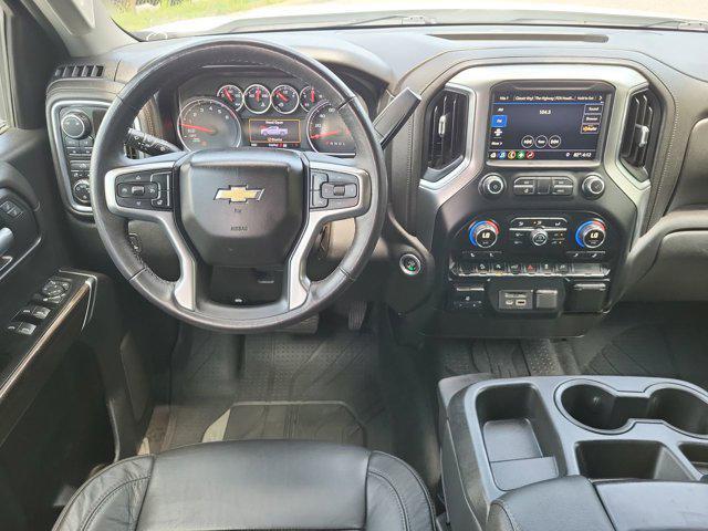 used 2019 Chevrolet Silverado 1500 car, priced at $26,740