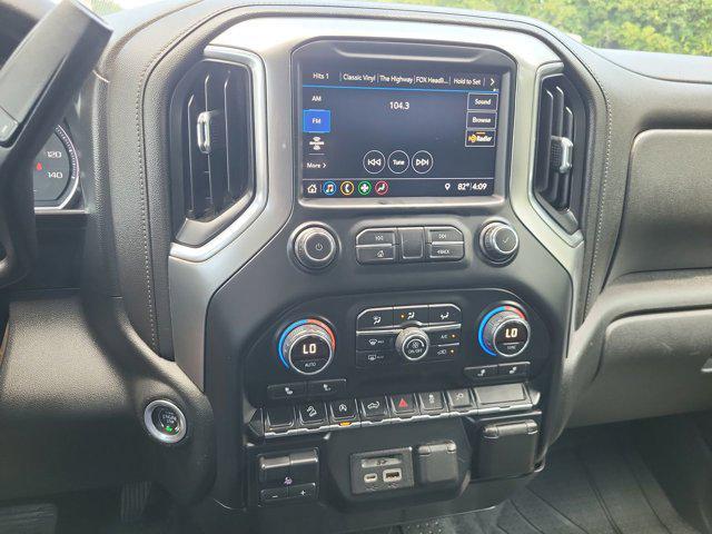 used 2019 Chevrolet Silverado 1500 car, priced at $26,740