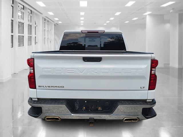 used 2019 Chevrolet Silverado 1500 car, priced at $26,740