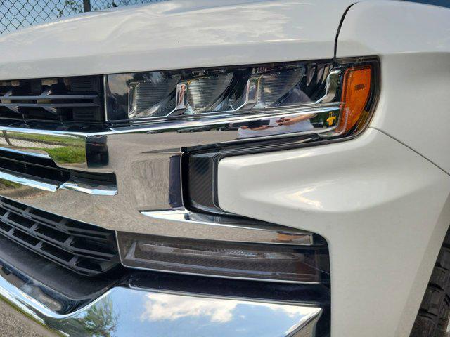 used 2019 Chevrolet Silverado 1500 car, priced at $26,740