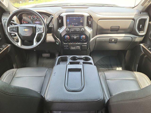 used 2019 Chevrolet Silverado 1500 car, priced at $26,740