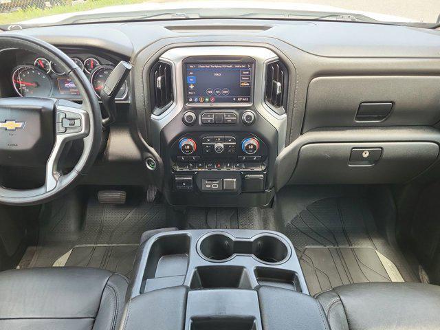 used 2019 Chevrolet Silverado 1500 car, priced at $26,740