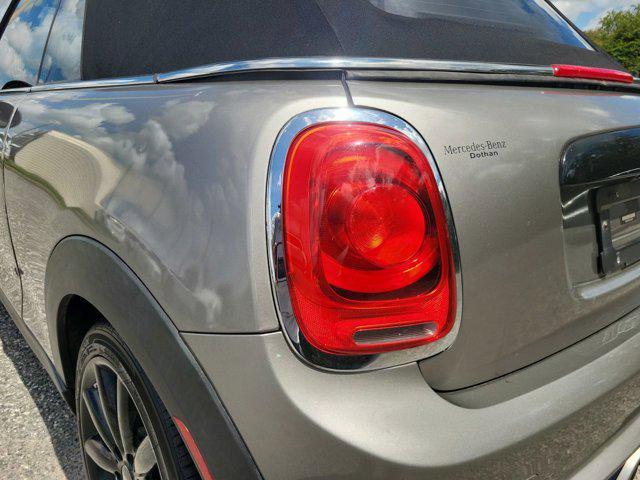 used 2017 MINI Convertible car, priced at $13,944