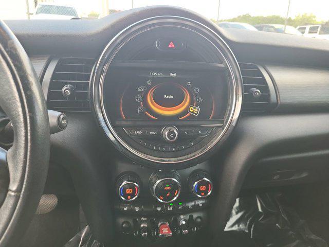 used 2017 MINI Convertible car, priced at $13,944