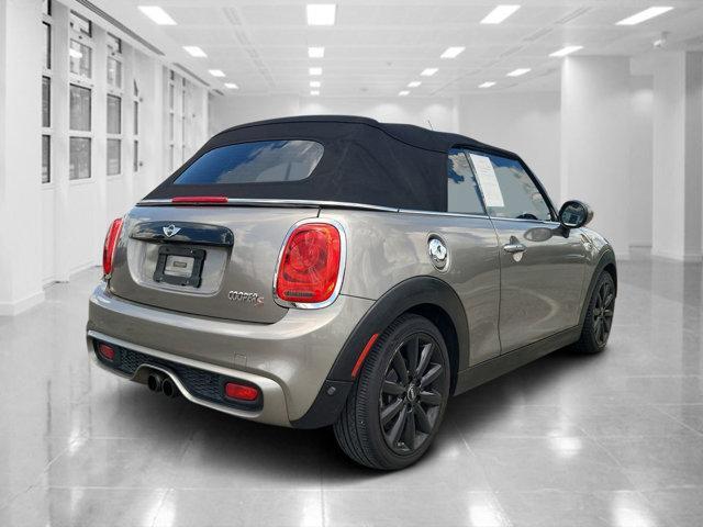 used 2017 MINI Convertible car, priced at $13,944