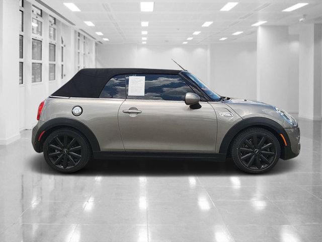 used 2017 MINI Convertible car, priced at $13,944