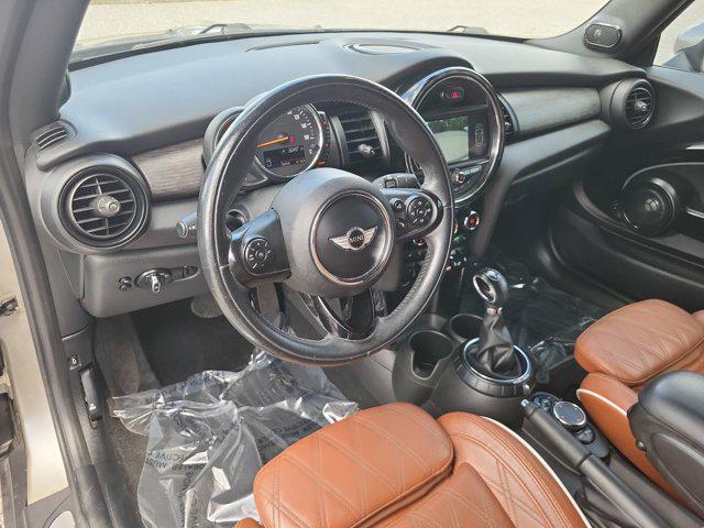 used 2017 MINI Convertible car, priced at $13,944