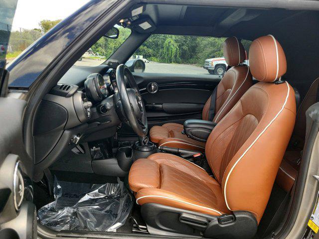 used 2017 MINI Convertible car, priced at $13,944
