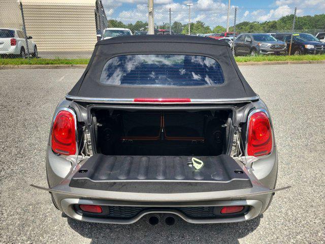 used 2017 MINI Convertible car, priced at $13,944