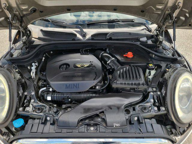 used 2017 MINI Convertible car, priced at $13,944