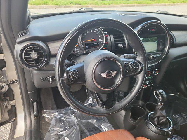 used 2017 MINI Convertible car, priced at $13,944