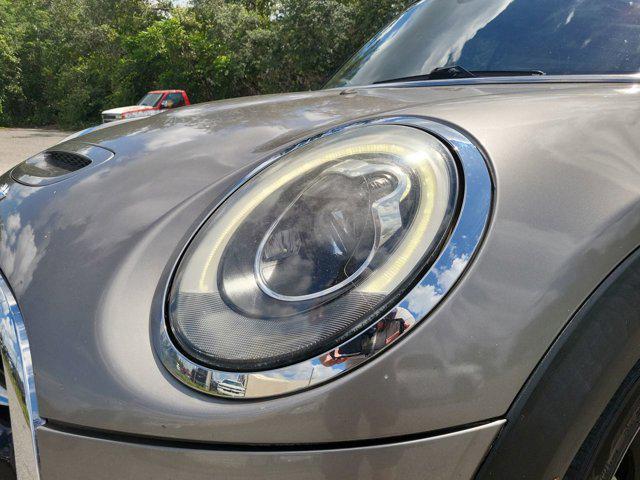used 2017 MINI Convertible car, priced at $13,944