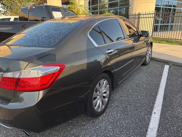 used 2015 Honda Accord car, priced at $13,591
