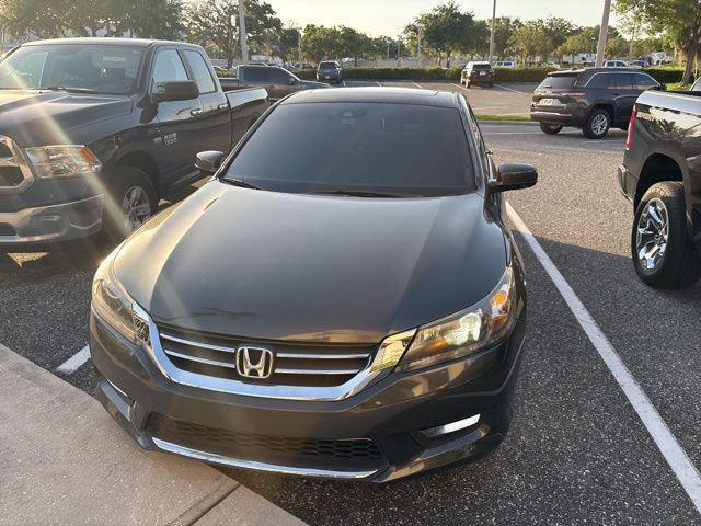 used 2015 Honda Accord car, priced at $13,591