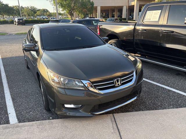 used 2015 Honda Accord car, priced at $13,591