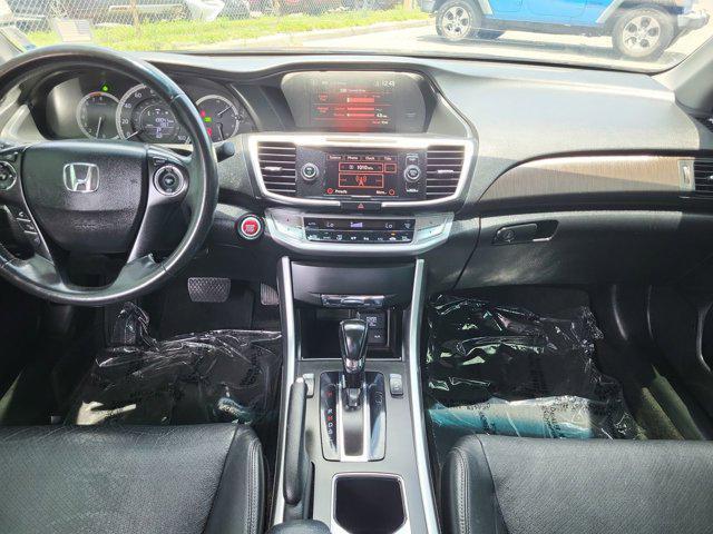 used 2015 Honda Accord car, priced at $12,464