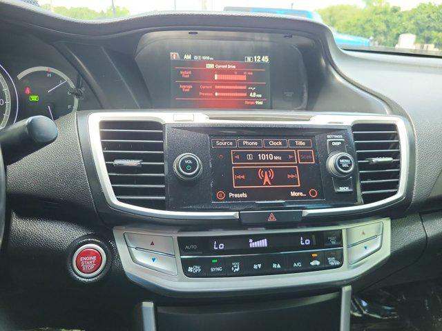 used 2015 Honda Accord car, priced at $12,464