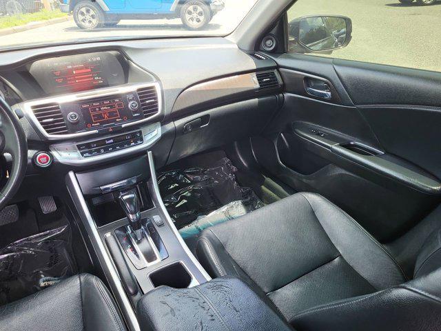 used 2015 Honda Accord car, priced at $12,464