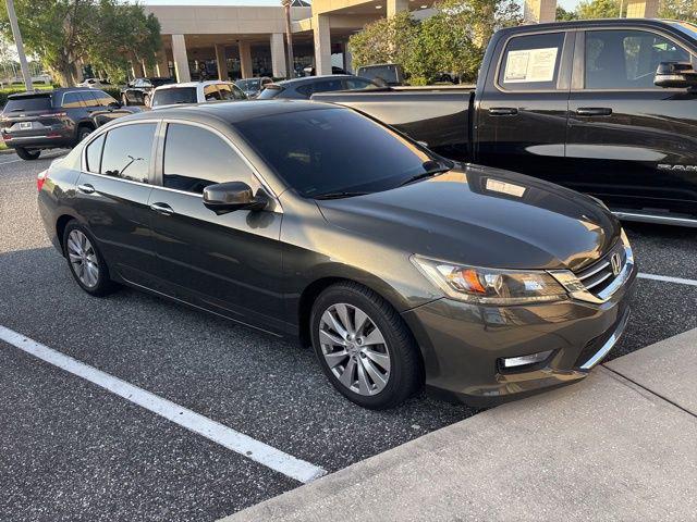used 2015 Honda Accord car, priced at $13,591