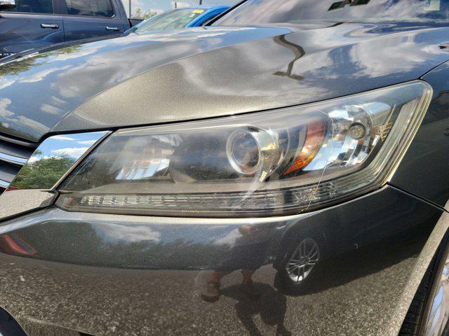 used 2015 Honda Accord car, priced at $12,464