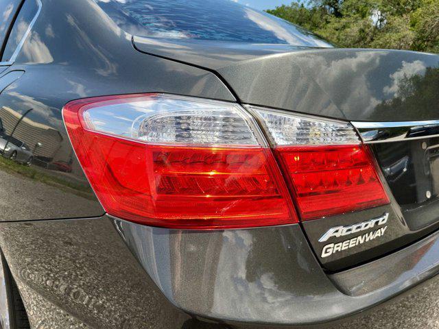used 2015 Honda Accord car, priced at $12,464