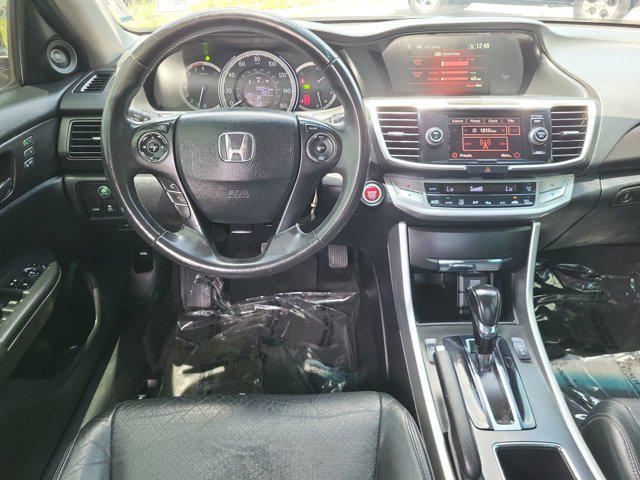 used 2015 Honda Accord car, priced at $12,464