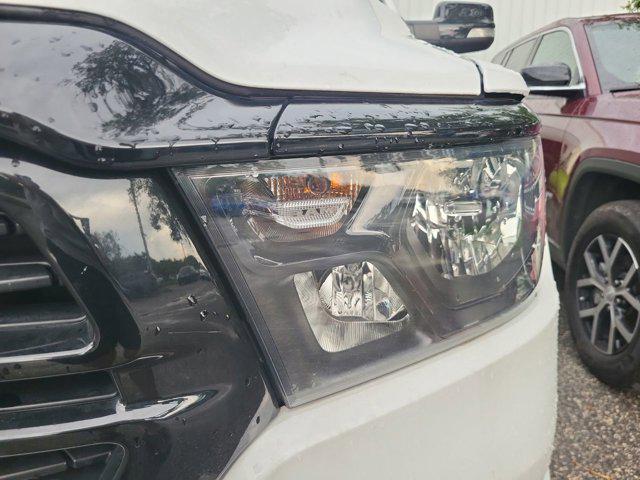 used 2021 Ram 1500 car, priced at $33,761