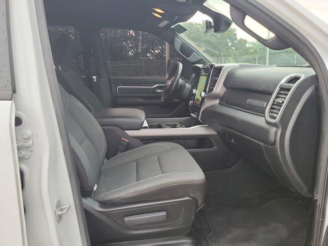 used 2021 Ram 1500 car, priced at $33,761
